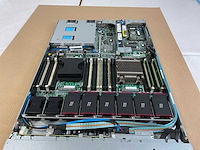 Hp proliant dl360p gen 8, xeon(r) e5-2620 0, 4x 4 gb ram, 4x 146 gb sas(eh0146fcbvb) - 2x 146 gb sas(eh0146fbqdc) rack mount chassis - afbeelding 7 van  11