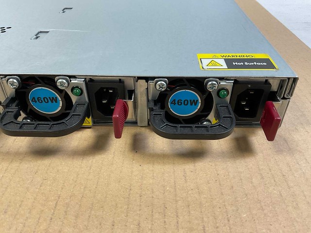 Hp proliant dl360p gen 8, xeon(r) e5-2620 0, 4x 4 gb ram, 4x 146 gb sas(eh0146fcbvb) - 2x 146 gb sas(eh0146fbqdc) rack mount chassis - afbeelding 9 van  11