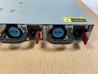 Hp proliant dl360p gen 8, xeon(r) e5-2620 0, 4x 4 gb ram, 4x 146 gb sas(eh0146fcbvb) - 2x 146 gb sas(eh0146fbqdc) rack mount chassis - afbeelding 9 van  11