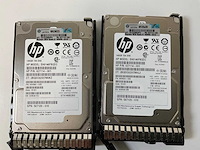 Hp proliant dl360p gen 8, xeon(r) e5-2620 0, 4x 4 gb ram, 4x 146 gb sas(eh0146fcbvb) - 2x 146 gb sas(eh0146fbqdc) rack mount chassis - afbeelding 10 van  11