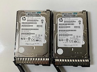 Hp proliant dl360p gen 8, xeon(r) e5-2620 0, 4x 4 gb ram, 4x 146 gb sas(eh0146fcbvb) - 2x 146 gb sas(eh0146fbqdc) rack mount chassis - afbeelding 11 van  11