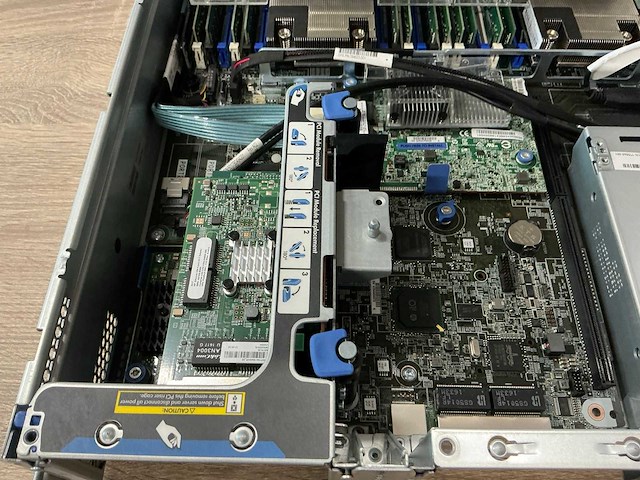 Hp proliant dl380 g9 server - afbeelding 2 van  10