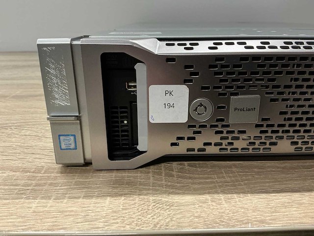 Hp proliant dl380 g9 server - afbeelding 3 van  10