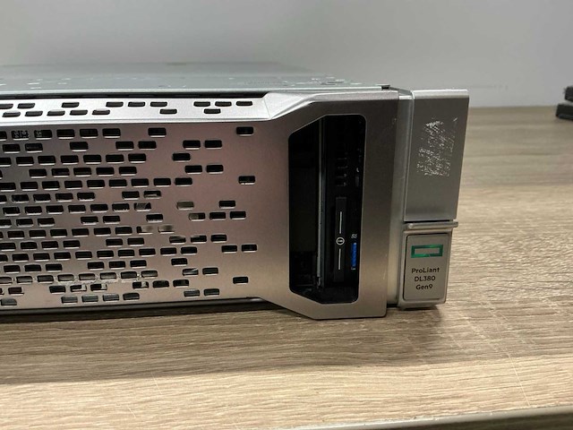 Hp proliant dl380 g9 server - afbeelding 4 van  10