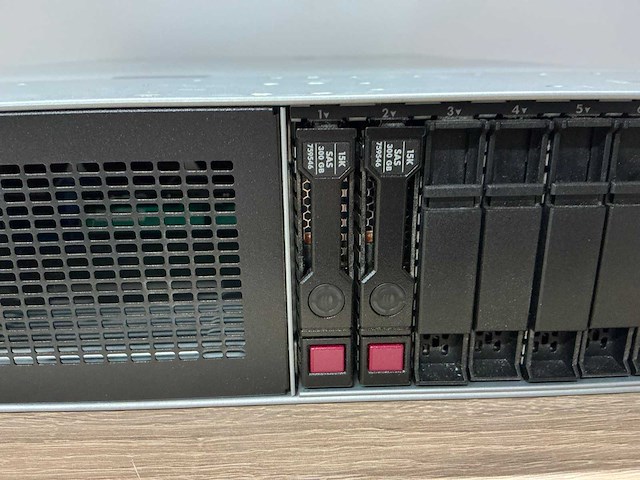 Hp proliant dl380 g9 server - afbeelding 6 van  10