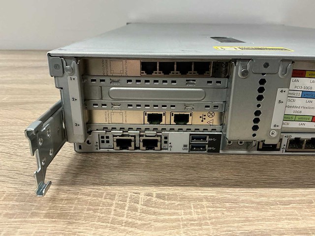 Hp proliant dl380 g9 server - afbeelding 7 van  10