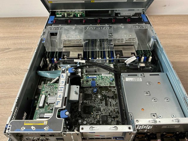 Hp proliant dl380 g9 server - afbeelding 10 van  10