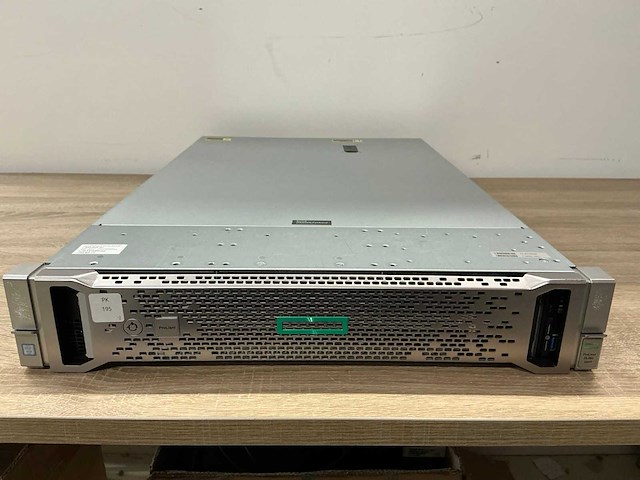 Hp proliant dl380 g9 server - afbeelding 1 van  10