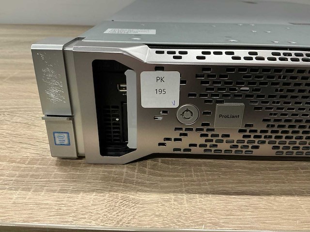 Hp proliant dl380 g9 server - afbeelding 3 van  10