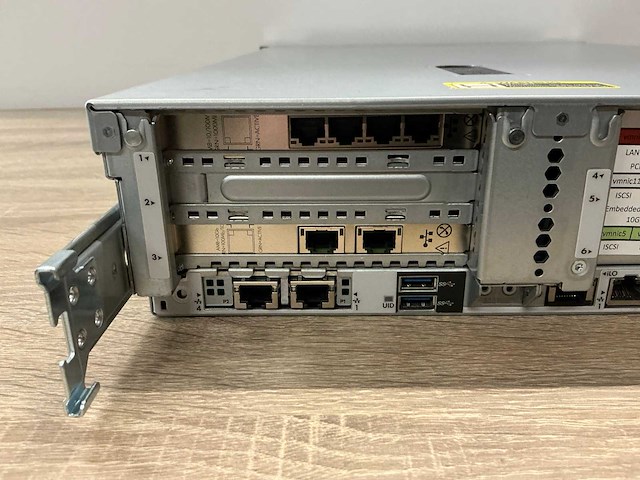 Hp proliant dl380 g9 server - afbeelding 7 van  10