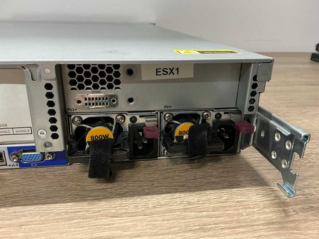 Hp proliant dl380 g9 server - afbeelding 9 van  10
