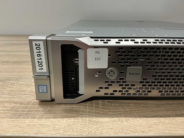 Hp proliant dl380 g9 server - afbeelding 2 van  7