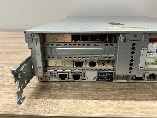Hp proliant dl380 g9 server - afbeelding 6 van  7