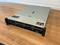 Hp proliant dl380 gen 10 server - afbeelding 1 van  8