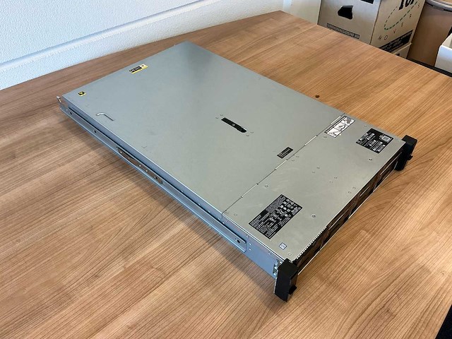 Hp proliant dl380 gen 10 server - afbeelding 7 van  8