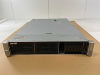 Hp (proliant dl380 gen 9) - 2x xeon(r) e5-2699 v4, 128 gb ram (8x16gb), no hdd rackmount chassis - afbeelding 1 van  8