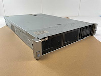 Hp (proliant dl380 gen 9) - 2x xeon(r) e5-2699 v4, 128 gb ram (8x16gb), no hdd rackmount chassis - afbeelding 3 van  8