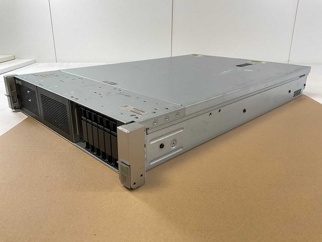 Hp (proliant dl380 gen 9) - 2x xeon(r) e5-2699 v4, 128 gb ram (8x16gb), no hdd rackmount chassis - afbeelding 4 van  8