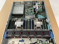 Hp (proliant dl380 gen 9) - 2x xeon(r) e5-2699 v4, 128 gb ram (8x16gb), no hdd rackmount chassis - afbeelding 5 van  8