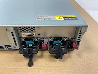 Hp (proliant dl380 gen 9) - 2x xeon(r) e5-2699 v4, 128 gb ram (8x16gb), no hdd rackmount chassis - afbeelding 7 van  8