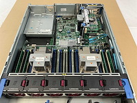 Hp (proliant dl380 gen 9) - 2x xeon(r) e5-2699 v4, 128 gb ram (8x16gb), no hdd rackmount chassis - afbeelding 2 van  3