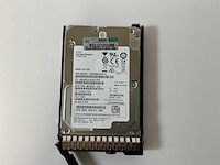 Hp proliant dl380 gen 9, 2x xeon(r) e5-2650 v3, 8x 16 gb ram, 6x 600 gb sas(eh0600jdytl) - 1x 600 gb sas(eh0600jedhe) - 1x 600 gb sas(eh000600jwcpl) rack mount chassis - afbeelding 4 van  12