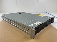 Hp proliant dl380 gen 9, 2x xeon(r) e5-2650 v3, 8x 16 gb ram, 6x 600 gb sas(eh0600jdytl) - 1x 600 gb sas(eh0600jedhe) - 1x 600 gb sas(eh000600jwcpl) rack mount chassis - afbeelding 6 van  12