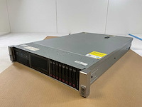 Hp proliant dl380 gen 9, 2x xeon(r) e5-2650 v3, 8x 16 gb ram, 6x 600 gb sas(eh0600jdytl) - 1x 600 gb sas(eh0600jedhe) - 1x 600 gb sas(eh000600jwcpl) rack mount chassis - afbeelding 7 van  12