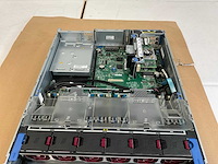 Hp proliant dl380 gen 9, 2x xeon(r) e5-2650 v4, 384 gb ram(12x 32 gb), no hdd rack mount chassis - afbeelding 4 van  10