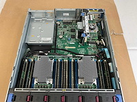 Hp proliant dl380 gen 9, 2x xeon(r) e5-2650 v4, 384 gb ram(12x 32 gb), no hdd rack mount chassis - afbeelding 5 van  10