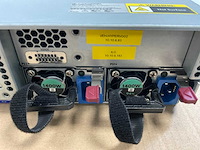 Hp proliant dl380 gen 9, 2x xeon(r) e5-2667 v3, 16x 16 gb ram, 2x 147 gb sas(eh0146fcbvb) - 8x 600 gb sas(eg000600jwjnp) rack mount chassis - afbeelding 3 van  15