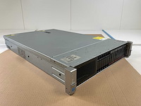 Hp proliant dl380 gen 9, 2x xeon(r) e5-2667 v3, 16x 16 gb ram, 2x 147 gb sas(eh0146fcbvb) - 8x 600 gb sas(eg000600jwjnp) rack mount chassis - afbeelding 9 van  15