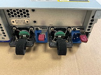 Hp proliant dl380 gen 9, 2x xeon(r) e5-2667 v3, 16x 32 gb ram, 2x 147 gb sas(eh0146fcbvb) - 4x 147 gb sas(eh0146fbqdc), 2x nvidia grid k2 4 gb rack mount chassis - afbeelding 2 van  13