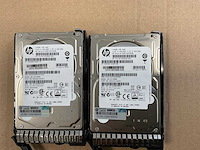 Hp proliant dl380 gen 9, 2x xeon(r) e5-2667 v3, 16x 32 gb ram, 2x 147 gb sas(eh0146fcbvb) - 4x 147 gb sas(eh0146fbqdc), 2x nvidia grid k2 4 gb rack mount chassis - afbeelding 4 van  13