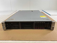 Hp proliant dl380 gen 9, 2x xeon(r) e5-2667 v3, 16x 32 gb ram, 2x 147 gb sas(eh0146fcbvb) - 4x 147 gb sas(eh0146fbqdc), 2x nvidia grid k2 4 gb rack mount chassis - afbeelding 1 van  13