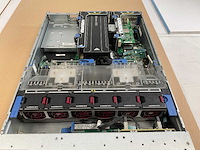 Hp proliant dl380 gen 9, 2x xeon(r) e5-2667 v3, 16x 32 gb ram, 2x 147 gb sas(eh0146fcbvb) - 4x 147 gb sas(eh0146fbqdc), 2x nvidia grid k2 4 gb rack mount chassis - afbeelding 9 van  13