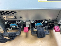 Hp proliant dl380 gen 9, 2x xeon(r) e5-2667 v4, 16x 32 gb ram, no hdd rack mount chassis - afbeelding 5 van  7