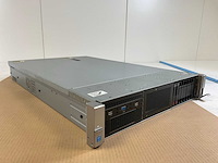 Hp proliant dl380 gen 9, 2x xeon(r) e5-2680 v3, 16x 16 gb ram, 2x 300 gb ssd(vk0300gduqv) rack mount chassis - afbeelding 3 van  9