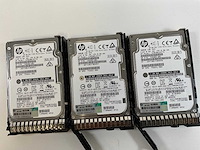 Hp proliant dl380 gen 9, 2x xeon(r) e5-2690 v3, 128 gb ram(16x 8 gb), 8x 300 gb sas(eh0300jdyth) rack mount chassis - afbeelding 11 van  11