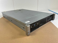 Hp proliant dl380 gen 9, xeon(r) e5-2620 v3, 1x 16 gb ram, 4x 300 gb sas(ego300jfcka) rack mount chassis - afbeelding 3 van  9