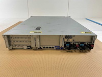 Hp proliant dl380 gen 9, xeon(r) e5-2620 v3, 1x 16 gb ram, 4x 300 gb sas(ego300jfcka) rack mount chassis - afbeelding 6 van  9