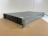 Hp proliant dl380 gen 9, xeon(r) e5-2620 v4, 1x 16 gb ram, 8x 4 tb hdd(mb4000gvyzk) rack mount chassis - afbeelding 7 van  12
