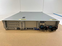 Hp proliant dl380 gen 9, xeon(r) e5-2620 v4, 1x 16 gb ram, 8x 4 tb hdd(mb4000gvyzk) rack mount chassis - afbeelding 8 van  12