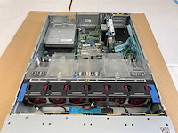 Hp proliant dl380 gen 9, xeon(r) e5-2620 v4, 1x 16 gb ram, 8x 4 tb hdd(mb4000gvyzk) rack mount chassis - afbeelding 10 van  12
