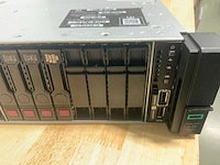 Hp proliant dl380 gen10 server - afbeelding 2 van  9