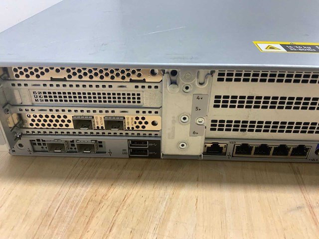 Hp proliant dl380 gen10 server - afbeelding 6 van  9