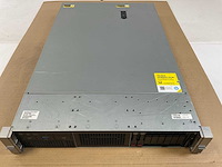 Hp (proliant dl380 gen9) - 2x xeon(r) e5-2670 v3, 256 gb ram (16x16gb), 1.5 tb sas rack mount chassis - afbeelding 3 van  10