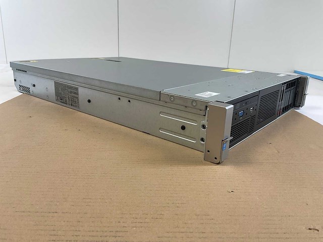 Hp (proliant dl380 gen9) - 2x xeon(r) e5-2670 v3, 256 gb ram (16x16gb), 1.5 tb sas rack mount chassis - afbeelding 4 van  10