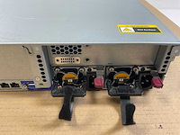 Hp (proliant dl380 gen9) - 2x xeon(r) e5-2670 v3, 256 gb ram (16x16gb), 1.5 tb sas rack mount chassis - afbeelding 7 van  10