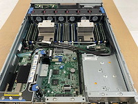 Hp (proliant dl380 gen9) - 2x xeon(r) e5-2670 v3, 256 gb ram (16x16gb), 1.5 tb sas rack mount chassis - afbeelding 9 van  10